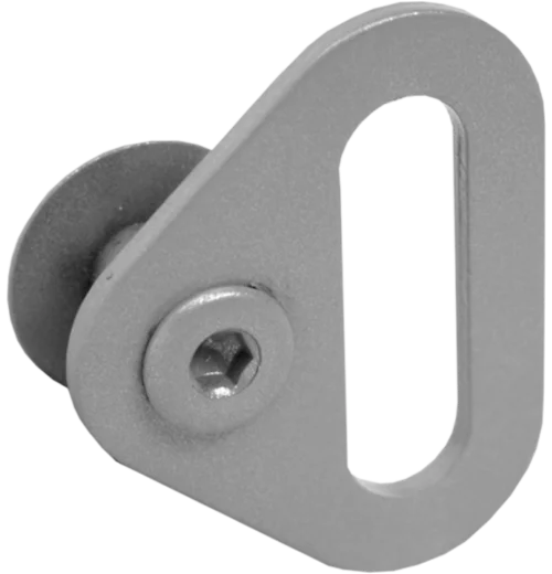 MINI PUXADOR PARA TRANSPASSE COM 01 FURO