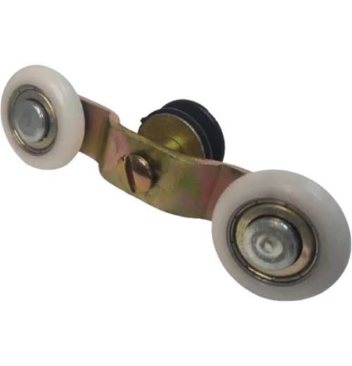 ROLDANA DUPLA COM BALANCIM