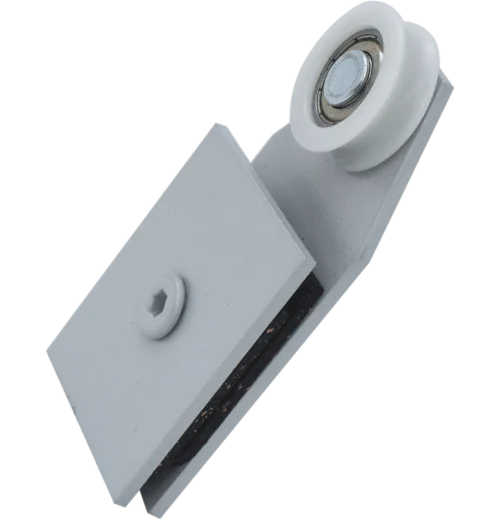 ROLDANA SIMPLES COM ROLAMENTO CÔNCAVO 01FURO