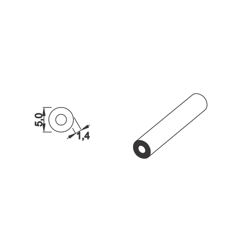 GUARNIÇÃO DE ENGATE PARA TELA MOSQUITEIRO