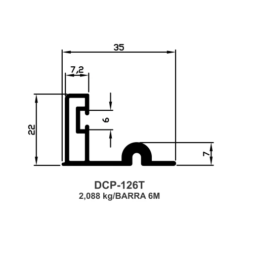 DCP-126T