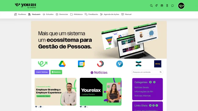 Comunicação interna