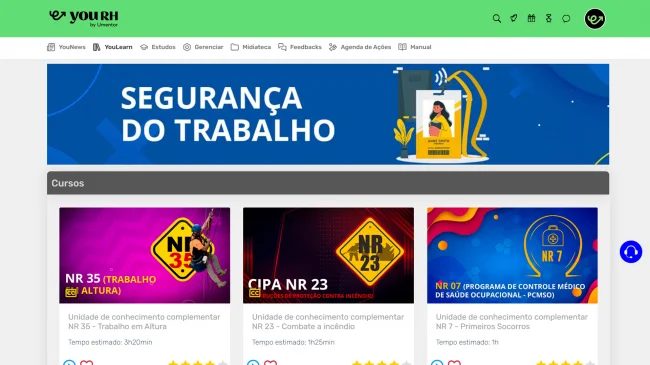 Treinamentos em Soft Skills e Hard Skills