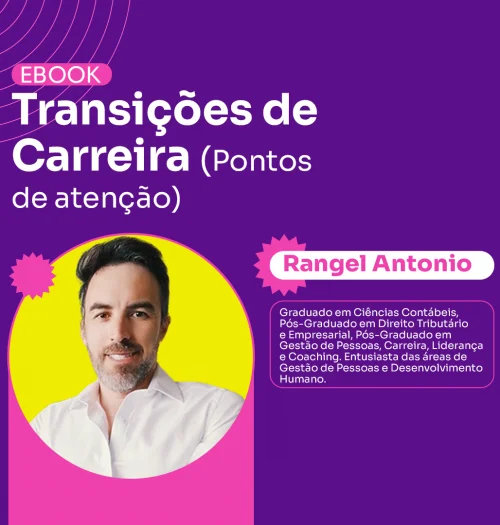 Transições de Carreira e o Futuro do Mercado de Trabalho