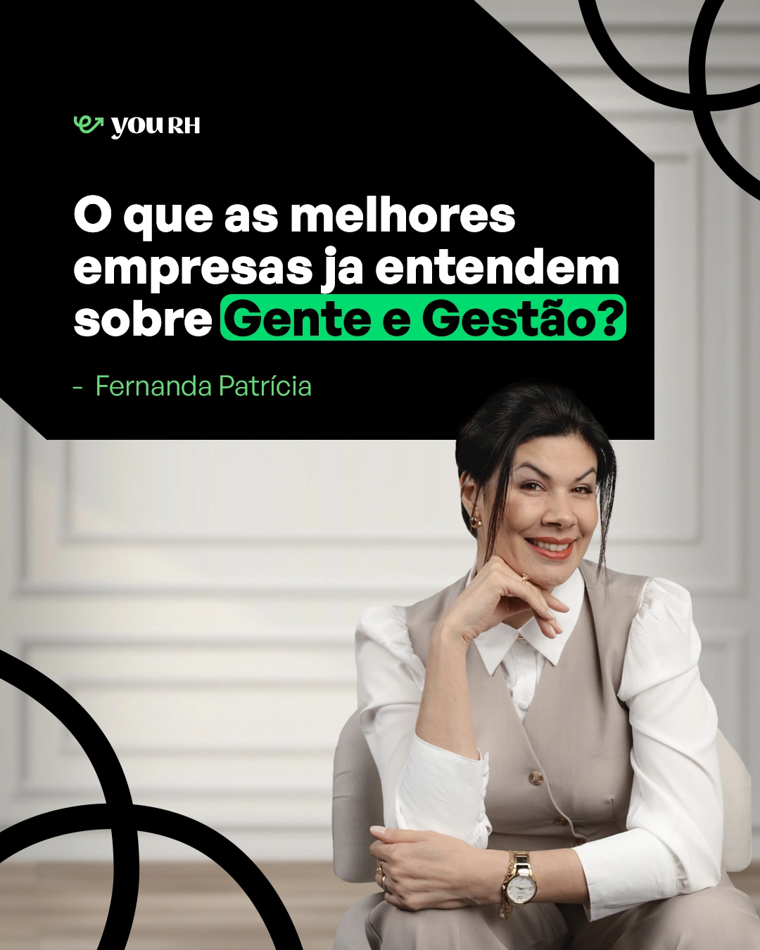 O que as melhores empresas já entenderam sobre gente e resultado