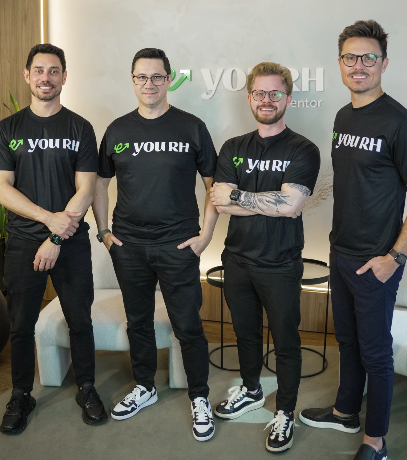 YouRH dobra de tamanho e obtém projeção internacional