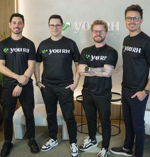 YouRH dobra de tamanho e obtém projeção internacional