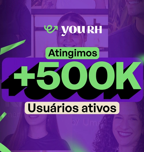 YouRH chega a 500 mil usuários