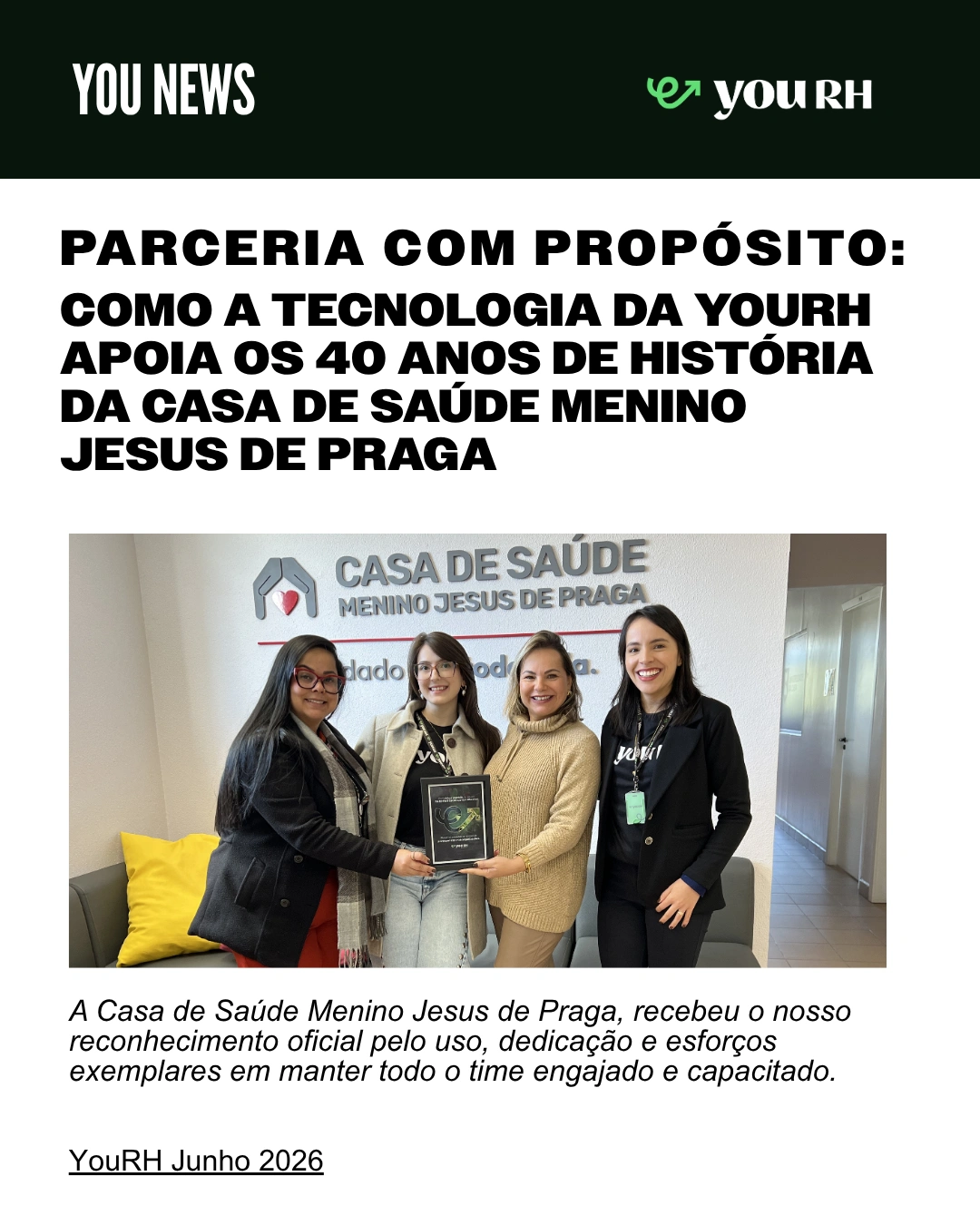 Capacitação de equipes no terceiro setor com a YouRH