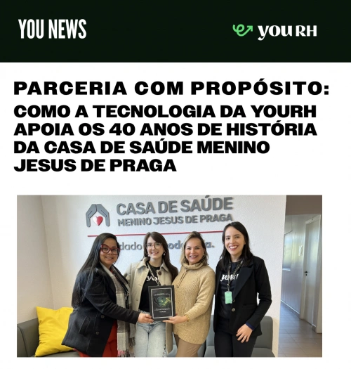 Capacitação de equipes no terceiro setor com a YouRH