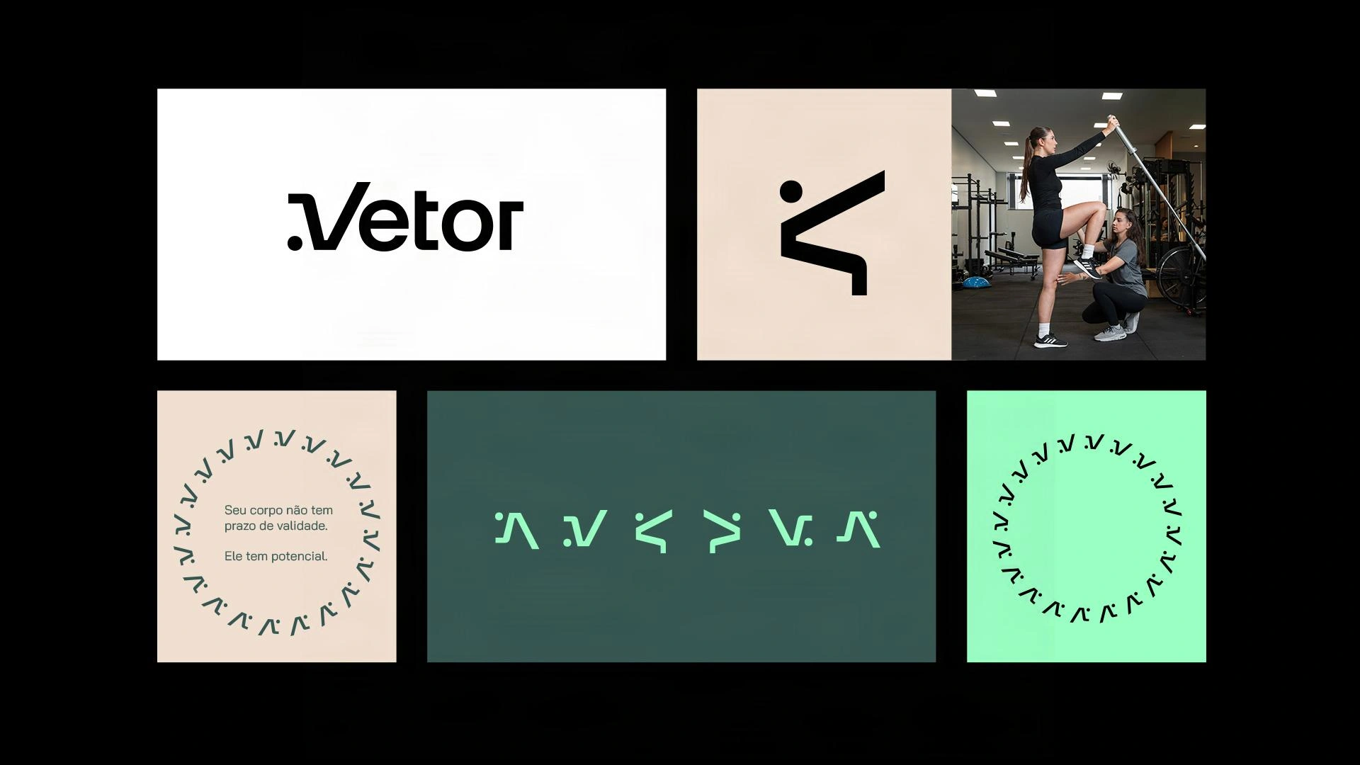 Vetor | Identidade Visual | Zanon Brand Studio