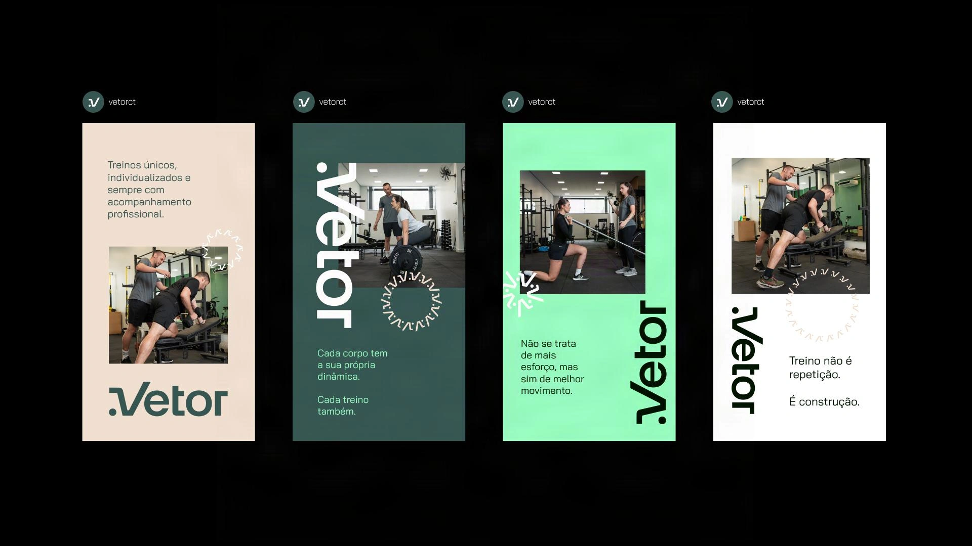 Vetor | Identidade Visual | Zanon Brand Studio