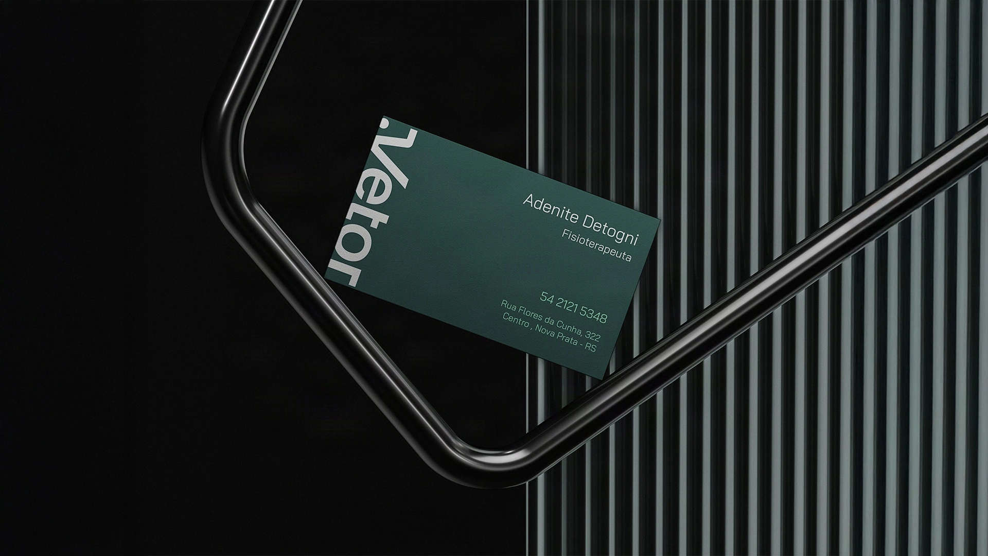 Vetor | Identidade Visual | Zanon Brand Studio