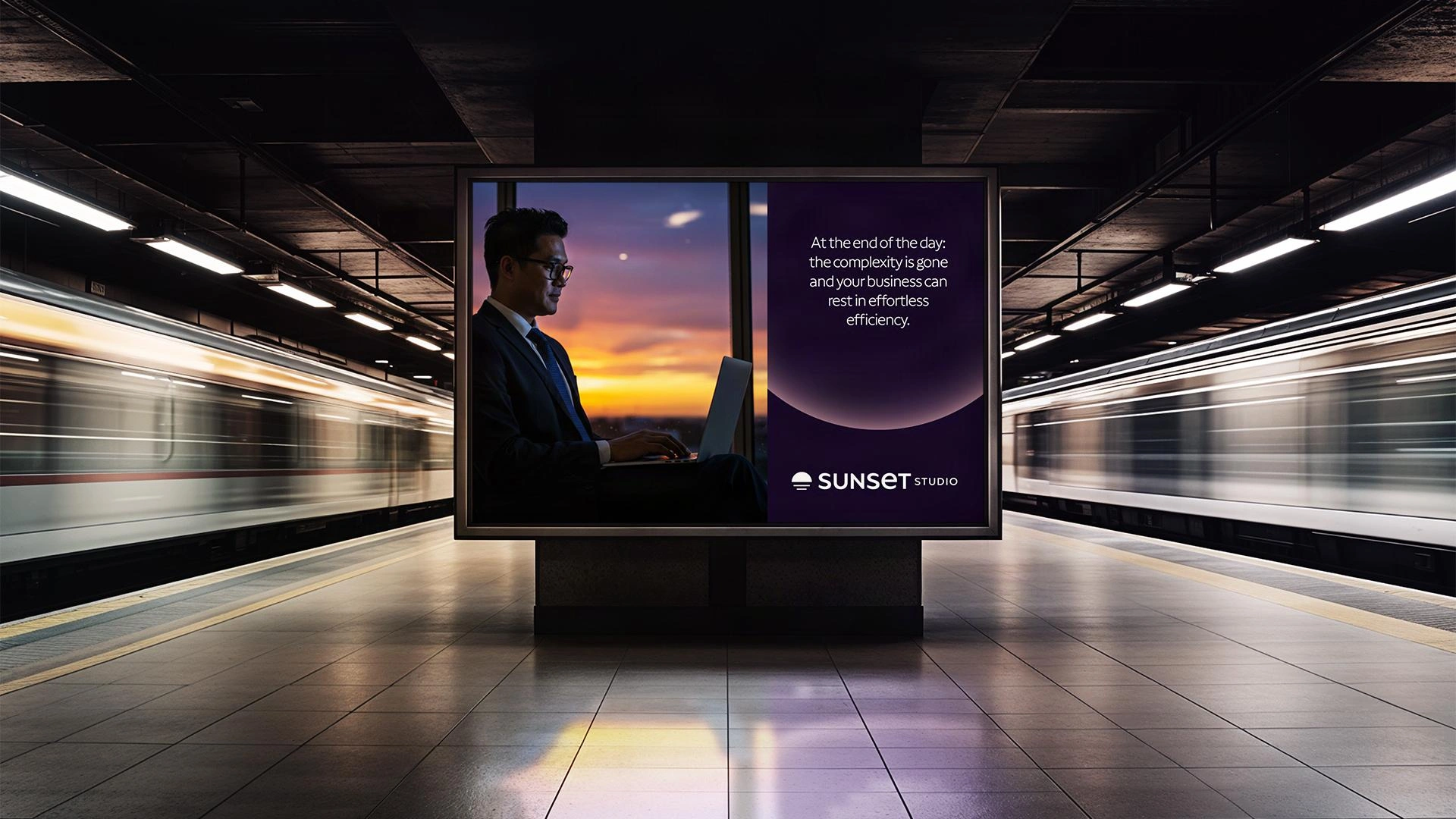 Sunset Studio | Get it done by Sunset