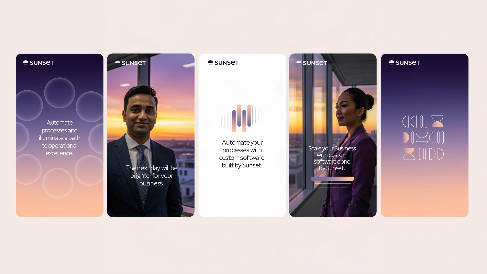 Sunset Studio | Get it done by Sunset