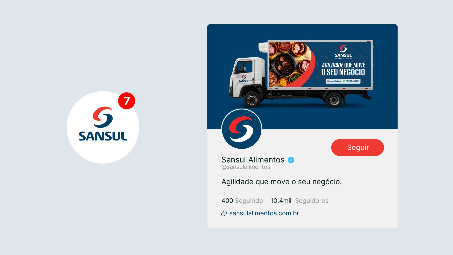Sansul Alimentos