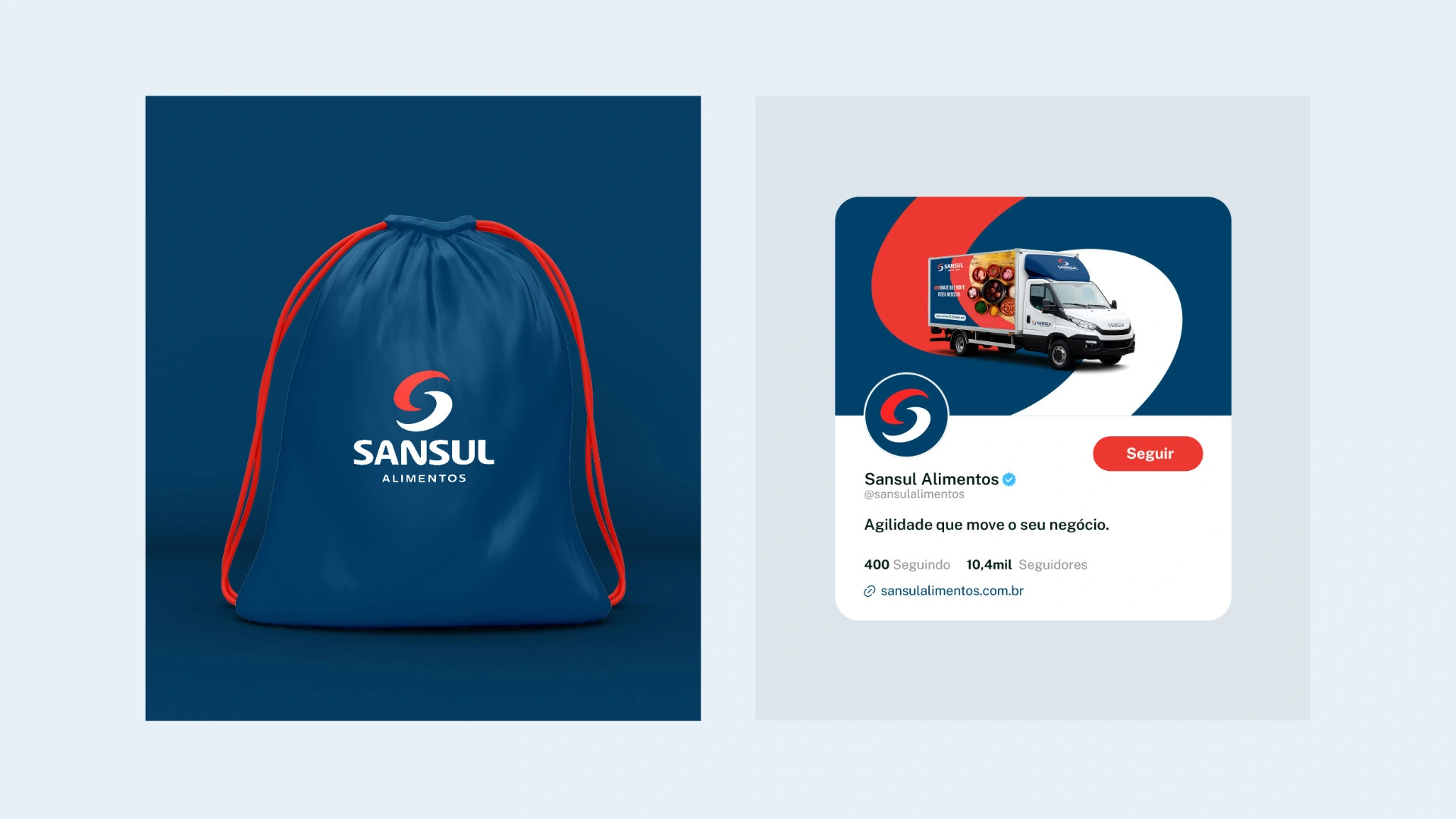 Sansul Alimentos