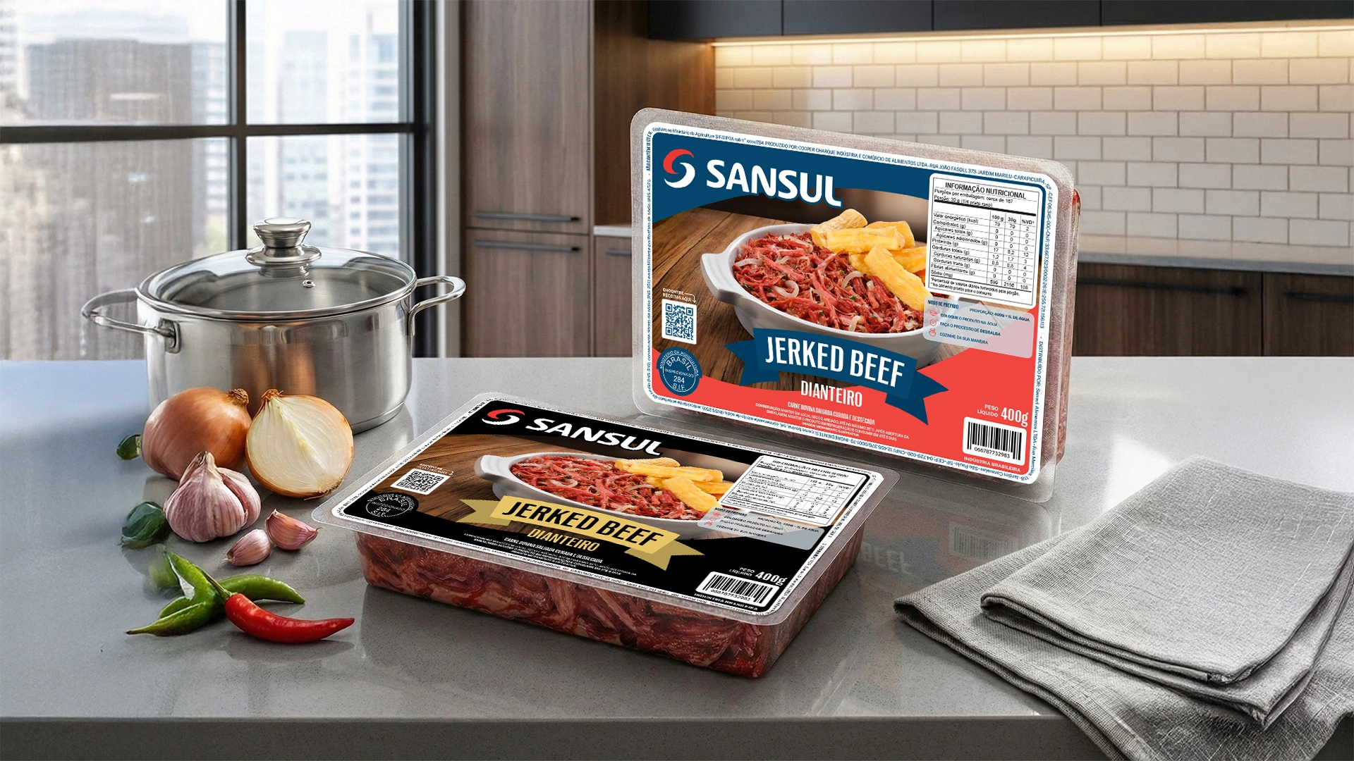 Sansul Alimentos