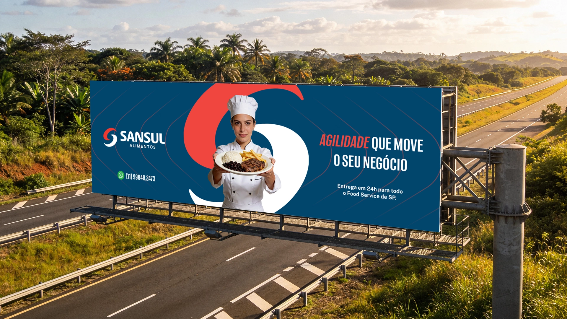 Sansul Alimentos