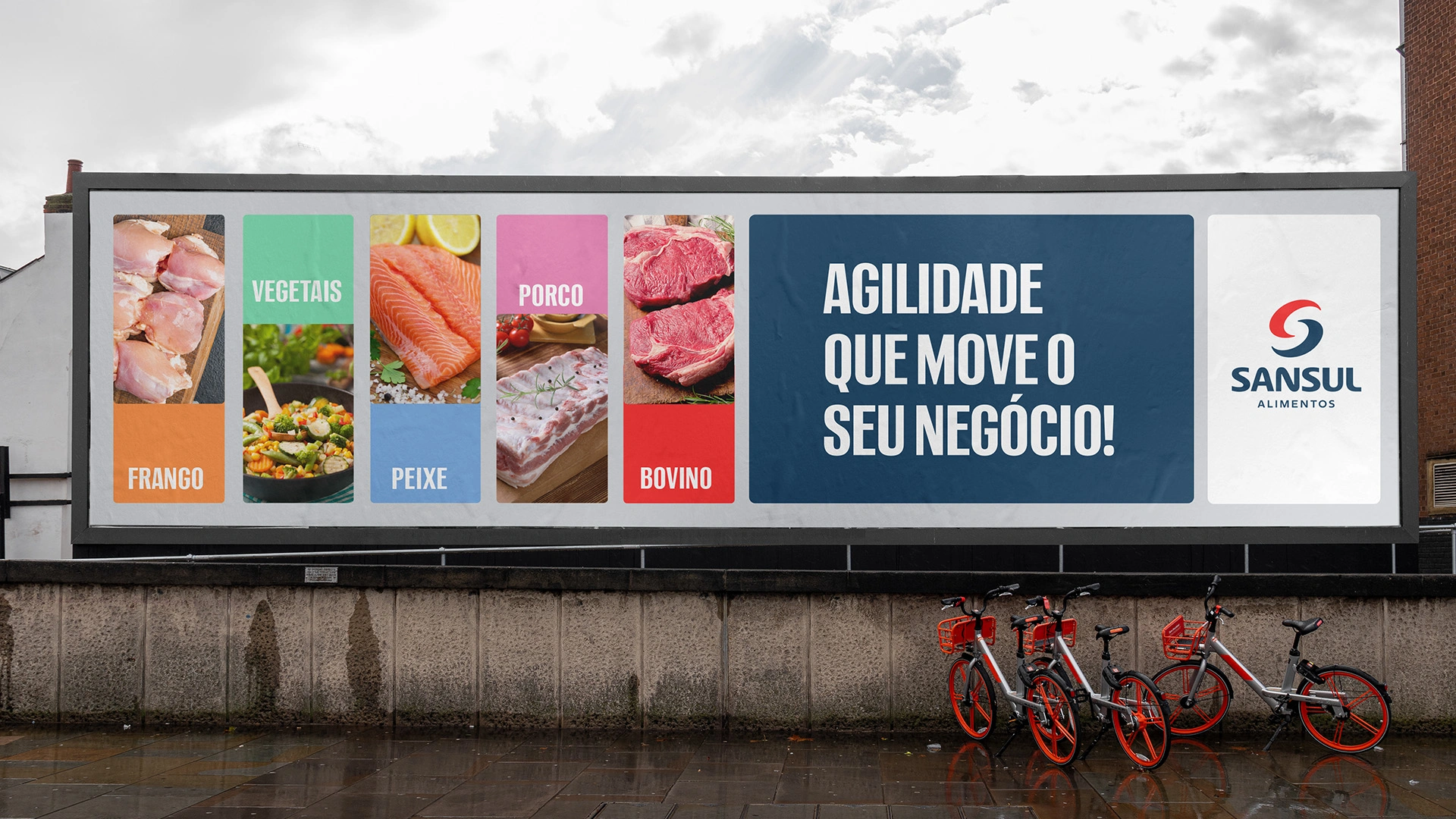 Sansul Alimentos