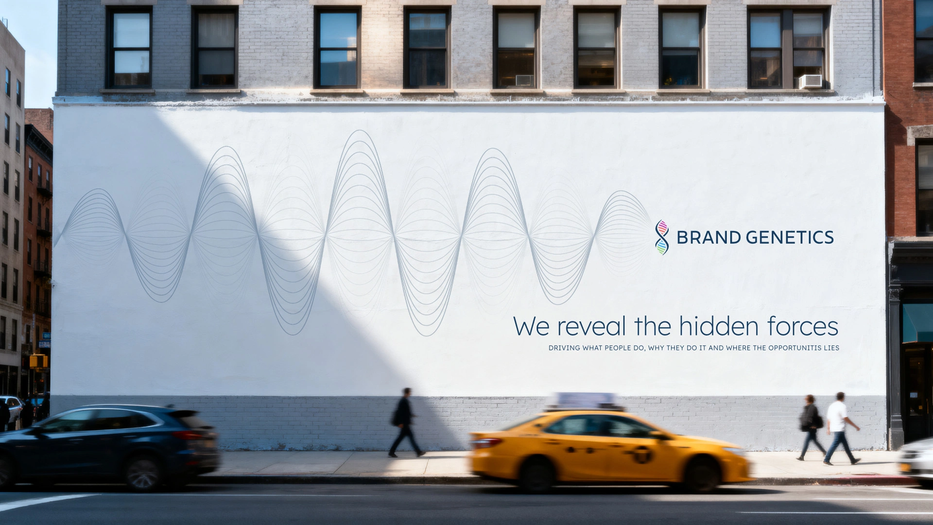 Brand Genetics