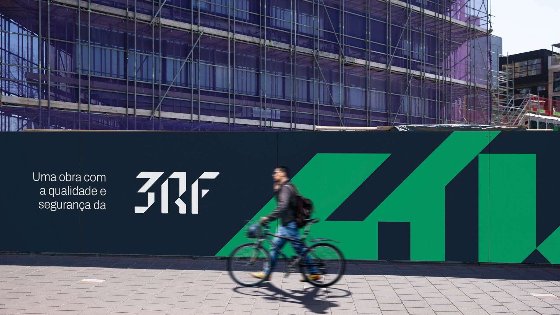 3RF Holding - Identidade Visual - Zanon Studio